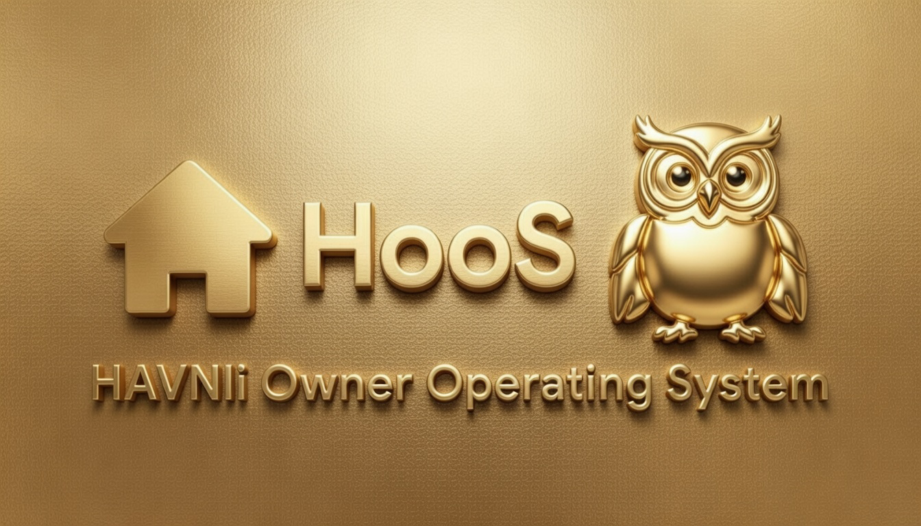 HooS | HAVNli Owner Operating System